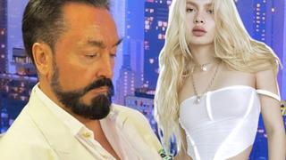 Aleyna Tilki Adnan Oktar çetesinde 'kedicik' olmaktan son anda kurtulmuş! Henüz 13 yaşındayken...
