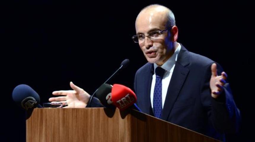 Mehmet Şimşek: Başkasını suçlayarak çözüm üretemeyiz