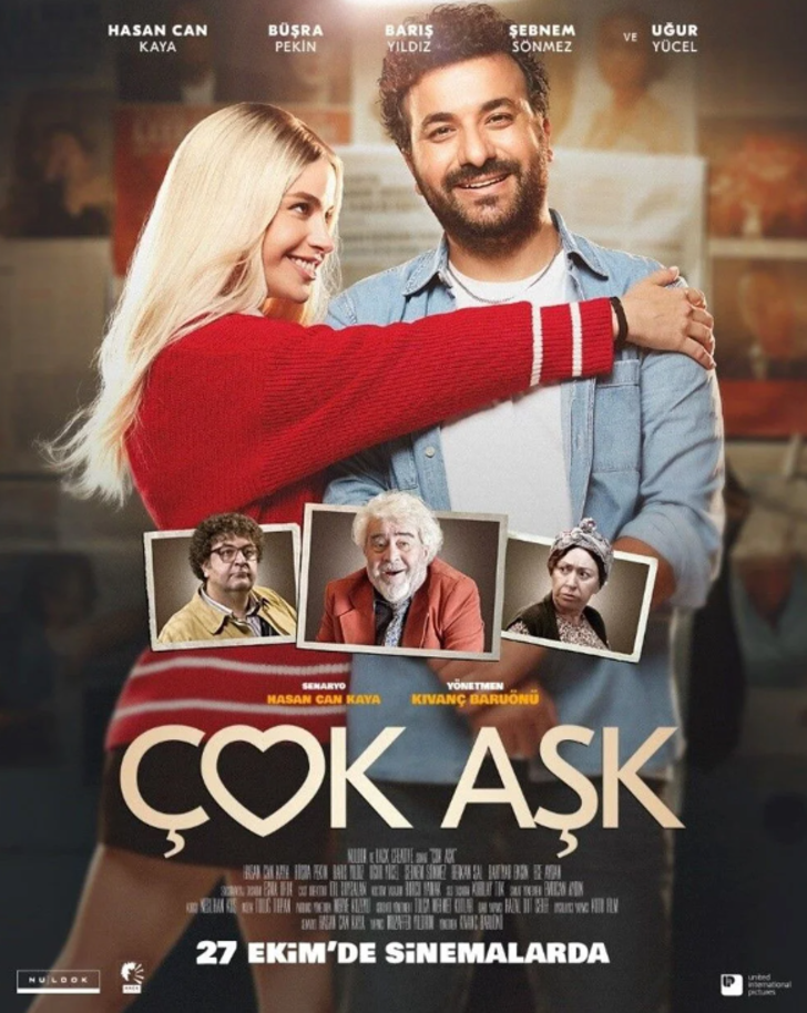 Sinemaseverleri mutlu edecek haftanın filmleri! 7 film birden vizyona girdi (27 Ekim 2023) G3