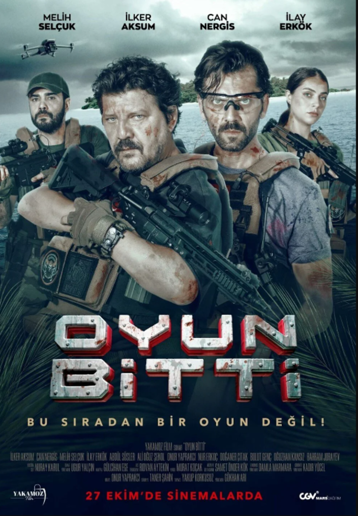 Sinemaseverleri mutlu edecek haftanın filmleri! 7 film birden vizyona girdi (27 Ekim 2023) G5