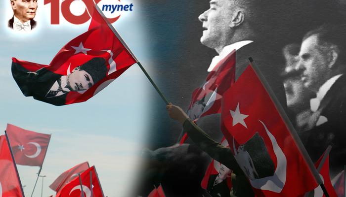 Ulu çınar Cumhuriyet 100 yıl önce alkışlarla ilan edildi! Mustafa Kemal Atatürk’ün kürsüdeki sözleri geleceğe rehber oldu