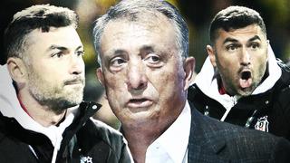 Son dakika: Beşiktaş'ta Burak Yılmaz'dan yönetime büyük jest! İstifa kararı...