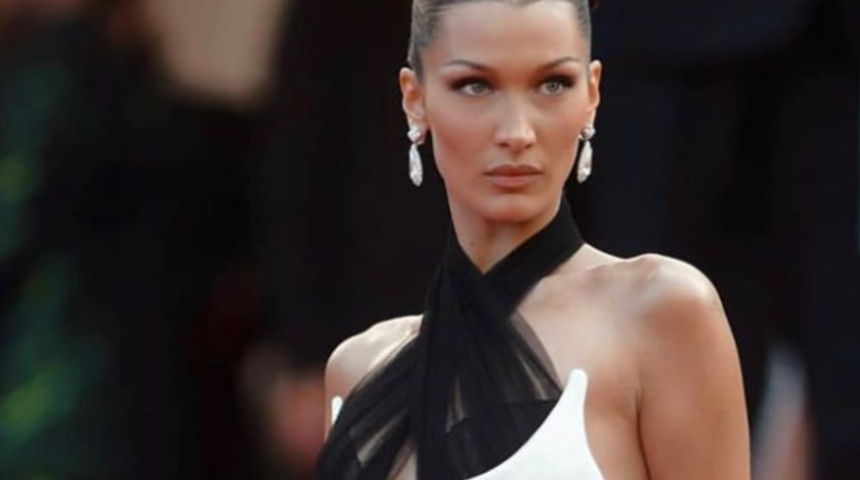 Filistin asıllı Bella Hadid gündem oldu! 'Telefon numaram sızdırıldı, ölüm tehditleri alıyorum'