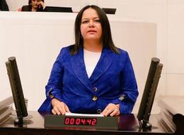 AK Partili vekil Nilgün Ök'ten 2024 yılı istihdam açıklaması