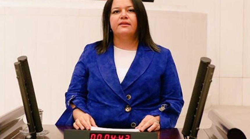 AK Partili vekil Nilgün Ök'ten 2024 yılı istihdam açıklaması