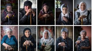 Cumhuriyet'in asırlık tanığı 10 kadın! 100 yaşını aşan çınarlar Cumhuriyet'i ve Atatürk'ü anlattı... Atatürk yanağımı sıkınca 'seni görmeye geldim' dedim