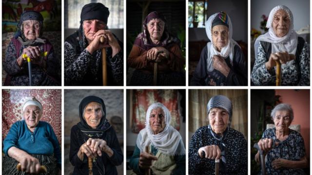 Cumhuriyet'in asırlık tanığı 10 kadın! 100 yaşını aşan çınarlar Cumhuriyet'i ve Atatürk'ü anlattı... Atatürk yanağımı sıkınca 'seni görmeye geldim' dedim