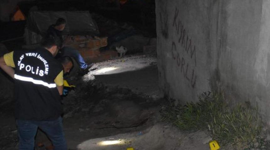 Uyuşturucu satıcısı, polis sandığı Serhat’ı alnından vurdu