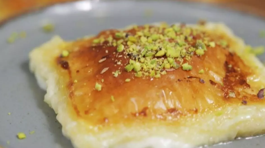 Gelinim Mutfakta laz böreği nasıl yapılır, malzemeleri ne? Baklavalık yufkadan nefis laz böreği tarifi