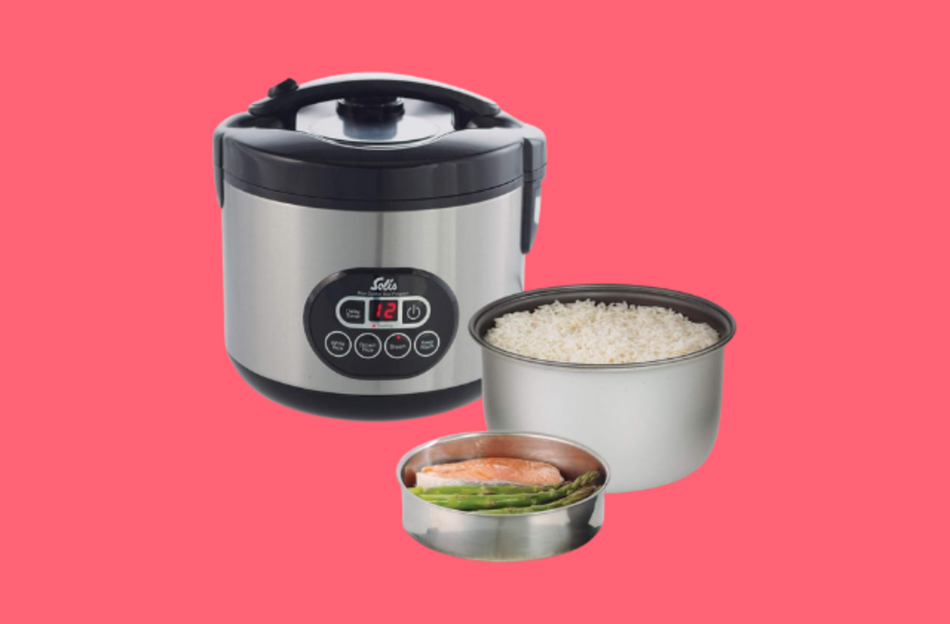 Lezzetli pilavlar yapmak için kullanabileceğiniz en iyi pilav makineleri