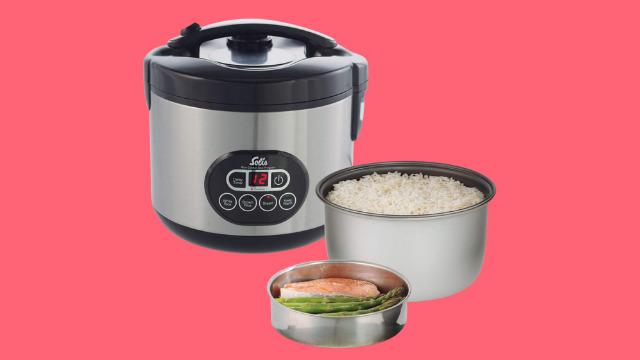 Lezzetli pilavlar yapmak için kullanabileceğiniz en iyi pilav makineleri