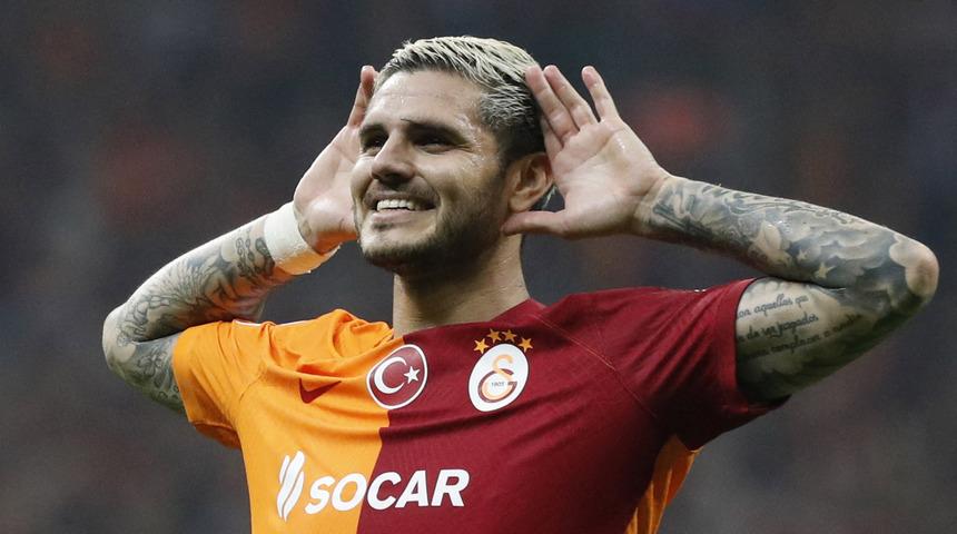 Galatasaray'da Mauro Icardi sürprizi! 