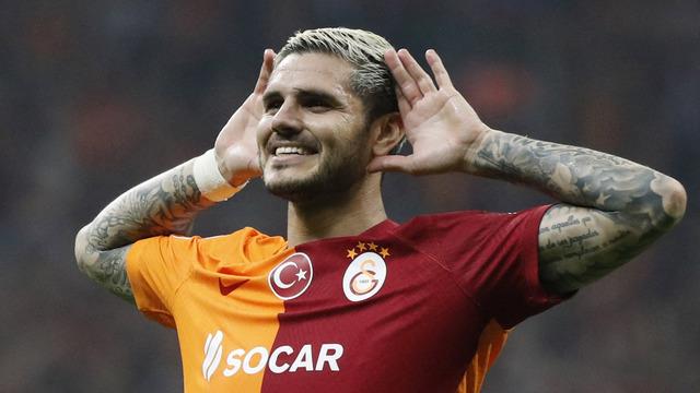 Galatasaray'da Mauro Icardi sürprizi! 
