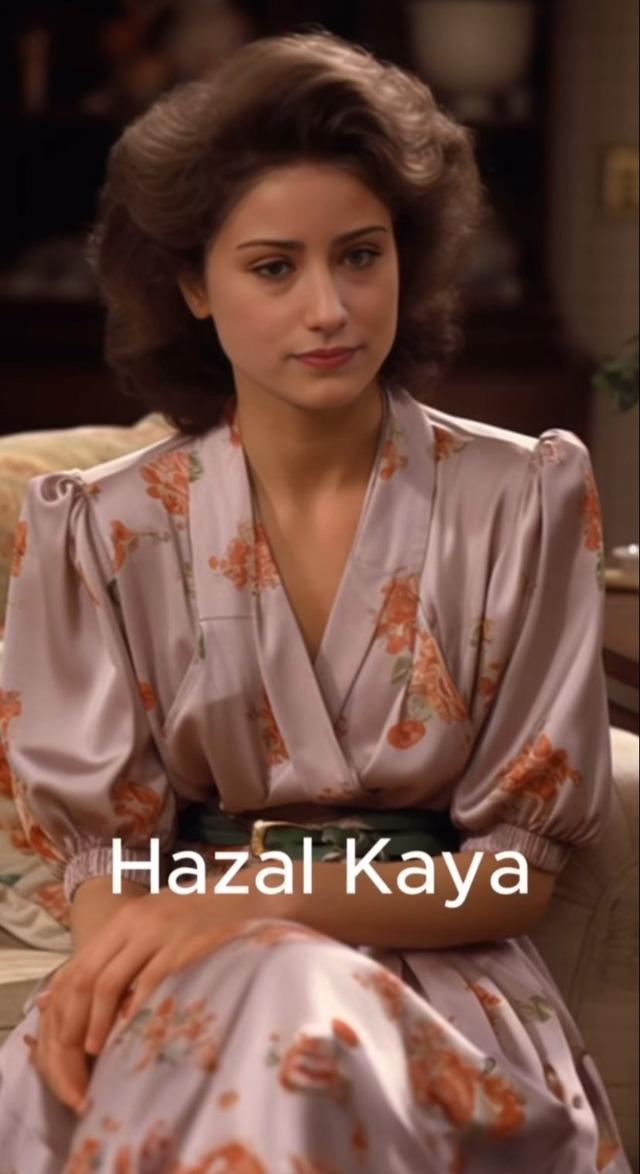hazal kaya - nihal