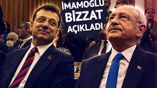 İmamoğlu bizzat açıkladı: Teklifi günler öncesinden haber almış! Kılıçdaroğlu görüşmesine Özgür Özel'den de dikkat çeken yorum