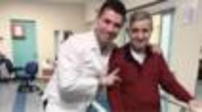 Hababam Sınıfı'nın 'G&uuml;d&uuml;k Necmi'si Halit Ak&ccedil;atepe hayatını kaybetti