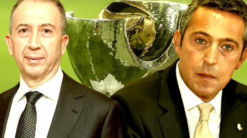 Son dakika: Galatasaray'dan Fenerbahçe ile oynanacak olan Süper Kupa finali için açıklama! 'Fenerbahçeliler de bizimle aynı fikirde!', 'Cumhurbaşkanımız bu konuya el atmalı!'