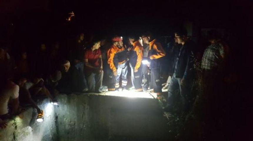 3 yaşındaki Ecrin kayboldu
