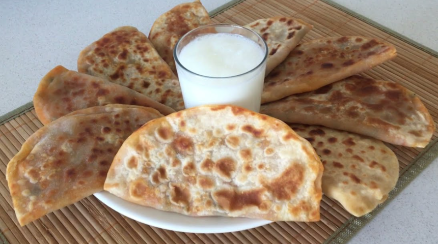 MARAŞ D BÖREK nasıl yapılır, malzemeleri neler? MasterChef Maraş D börek tarifi