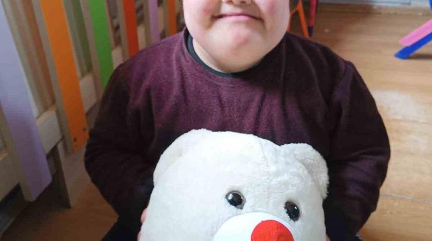 Down sendromlu 7 yaşındaki Muhammet&rsquo;in acı &ouml;l&uuml;m&uuml;