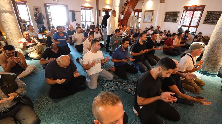 CUMA HUTBESİ 3 KASIM 2023! Diyanet cuma hutbesi konusu: "Zulme rıza göstermek zulümdür"