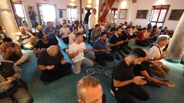 CUMA HUTBESİ 3 KASIM 2023! Diyanet cuma hutbesi konusu: Zulme rıza göstermek zulümdür