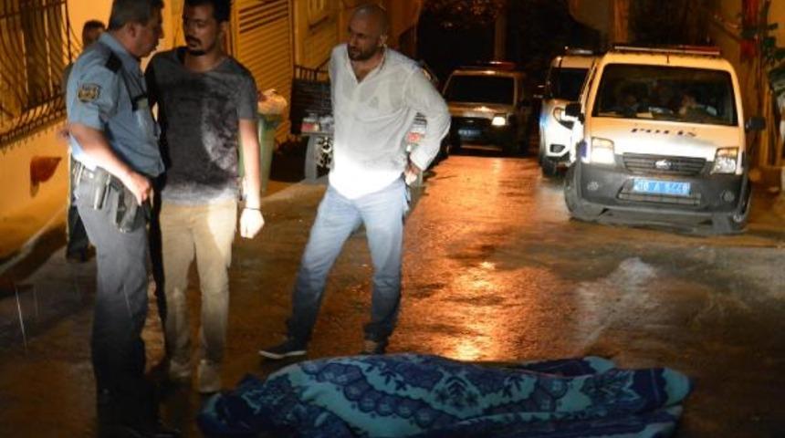 Evlerinin 3. katından düşünce öldü