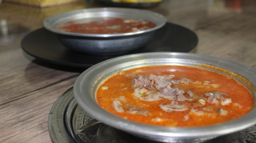 MARAŞ PAÇA TARİFİ nasıl yapılır, malzemeleri ne? MasterChef Maraş paça tarifi ve püf noktaları