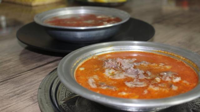 MARAŞ PAÇA TARİFİ nasıl yapılır, malzemeleri ne? MasterChef Maraş paça tarifi ve püf noktaları