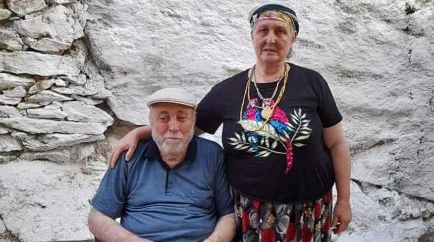 Yaşlı çiftin 'kaderin böylesi' dedirten ölümü! Biri 73, diğeri 68 yaşındaydı... 