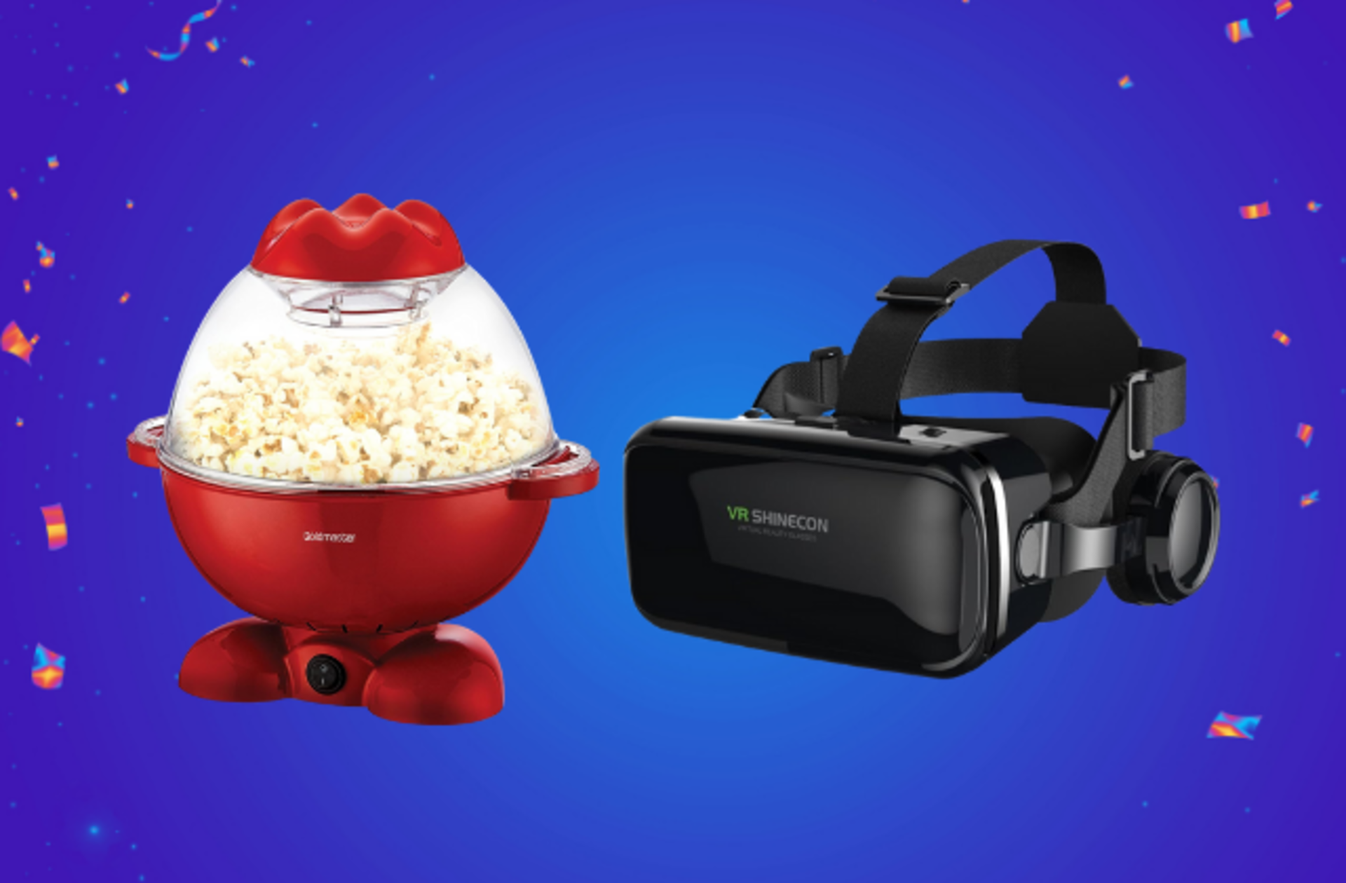 Evini eğlence merkezine çevirmek isteyenlere ürün önerileri