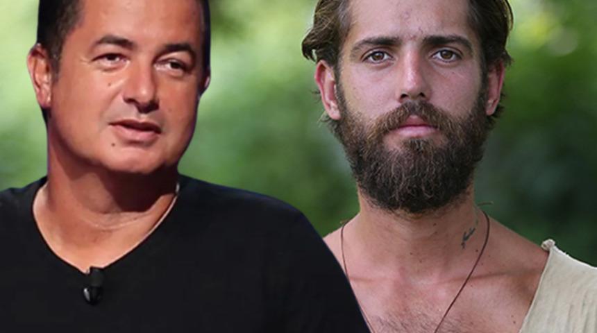 Acun Ilıcalı’nın “Kansız adam sevmem” açıklaması Serkay Tütüncü’yü çıldırttı! “Sana el pençe divan olmak gerekiyor”