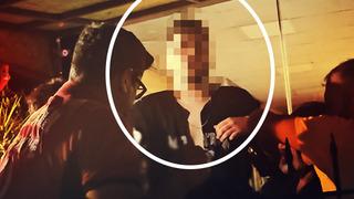 Balkondan evine girmek istedi, başına korkunç bir olay geldi! Çığlıklarını duyan vatandaşlar ihbarda bulundu