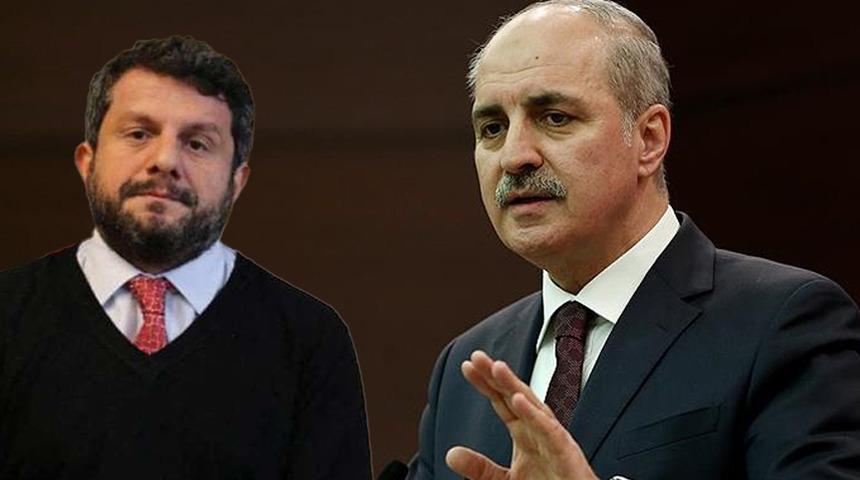 Anayasa Mahkemesi hak ihlali olduğuna hükmetmişti! TBMM Başkanı Numan Kurtulmuş'tan Can Atalay açıklaması: Meclis gereğini yerine getirecektir