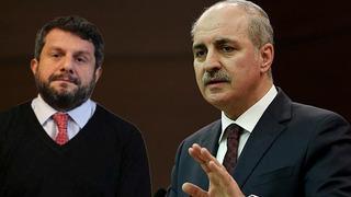 Anayasa Mahkemesi hak ihlali olduğuna hükmetmişti! TBMM Başkanı Numan Kurtulmuş'tan Can Atalay açıklaması: Meclis gereğini yerine getirecektir
