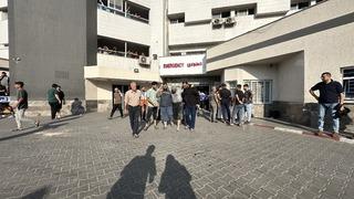 İsrail Gazze'deki Şifa Hastanesi'ni hedef gösterdi! Hamas'tan acil müdahale çağrısı