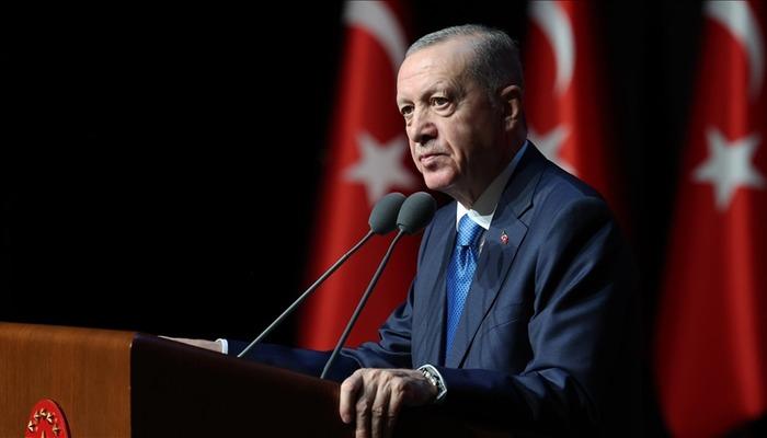 Son Dakika | Cumhurbaşkanı Erdoğan’dan tüm vatandaşlara çağrı! “Yer gök bayrak olsun!”