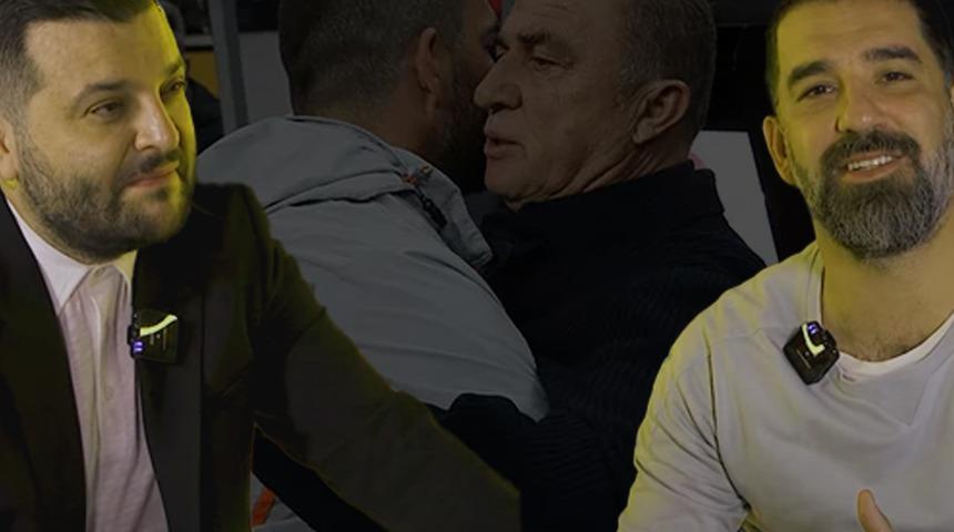 Arda Turan'dan Fatih Terim ters köşesi! Futbolculuk kariyerinde çalıştığı en iyi hocayı açıkladı