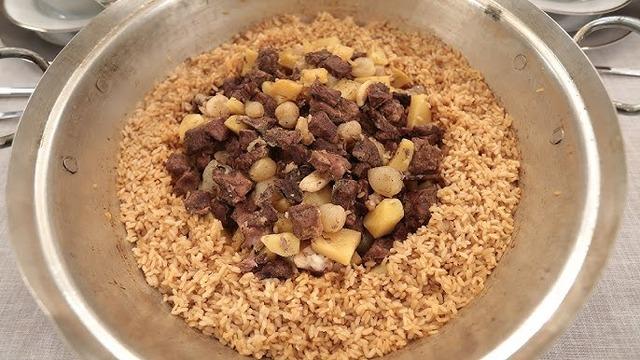 MasterChef tas pilavı tarifi! Maraş yöresine ait tas pilavı nasıl yapılır, malzemeleri neler?