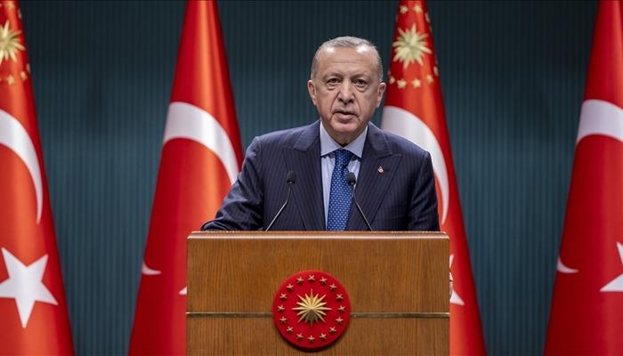 Cumhurbaşkanı Erdoğan’dan Büyük Filistin Mitingi’ne davet