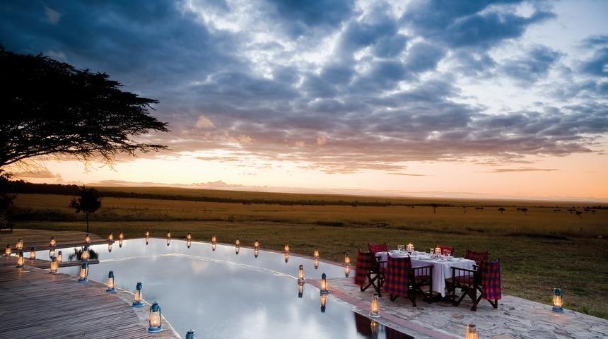 Balayınızı Afrika'da Ge&ccedil;irin