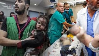 Gazze'deki en uzun gün: Bir milyon çocuk 'tarifsiz bir dehşet gecesi' yaşayacak