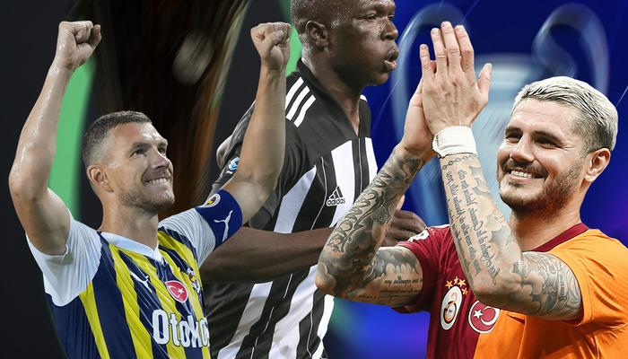 Galatasaray, Fenerbahçe ve Beşiktaş’ın Avrupa gelirleri belli oldu! Kasa adeta doldu taştı, rakiplere fark…Spor Toto Süper Lig