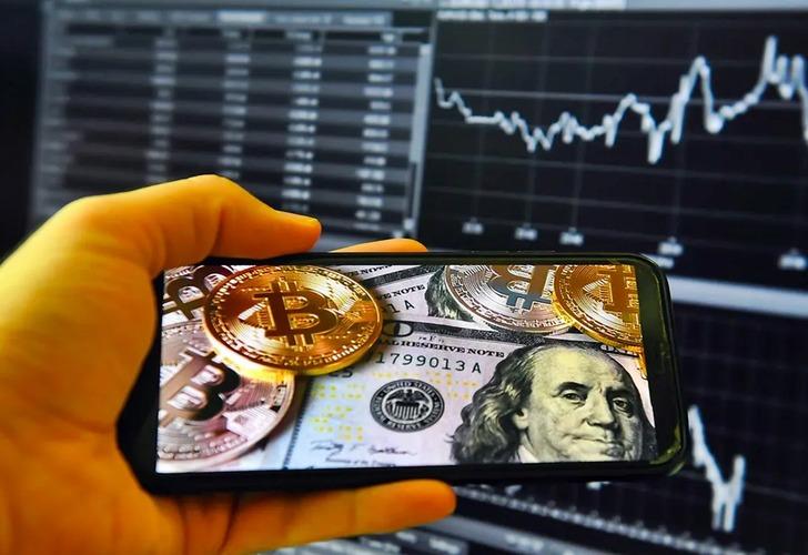 Uyuyan dev uyandı! 5 günde yüzde 17’lik artış: Bitcoin, altını doları solladı