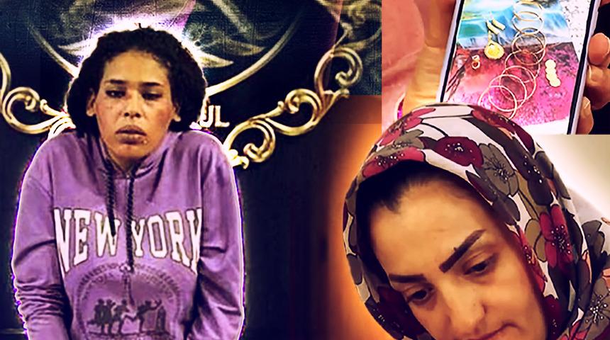 Taksim bombacısının fotoğrafını gönderdiler, altınları alıp kaçtılar! Hamile kadının kabusu oldular: "Terörist sizin evinizde kalmış"