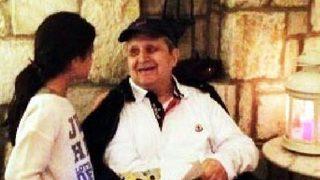 Halit Akçatepe'nin son fotoğrafları Bodrum'dan