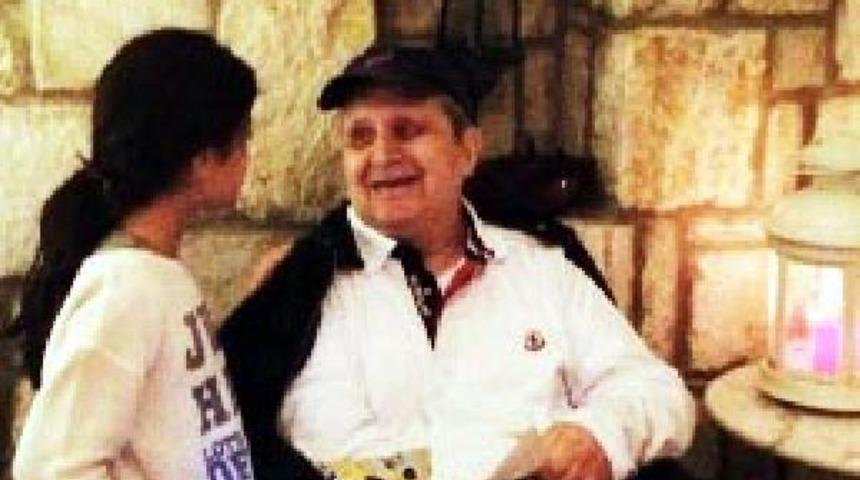 Halit Akçatepe'nin son fotoğrafları Bodrum'dan