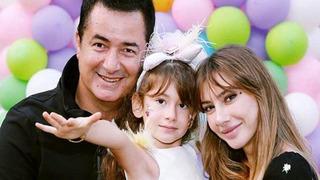 Acun Ilıcalı ile Şeyma Subaşı'nın kızı Melisa 10 yaşına bastı! Doğum günü pozlarına yorum yağdı