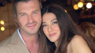 Aile'nin yıldızı Kıvanç Tatlıtuğ'a eşi Başak Dizer'den sürpriz doğum günü! Geceye ünlü isimler akın etti