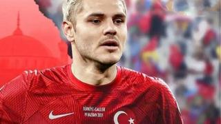 Galatasaray'ın yıldızı Mauro Icardi için çok konuşulacak A Milli Takım iddiası! 